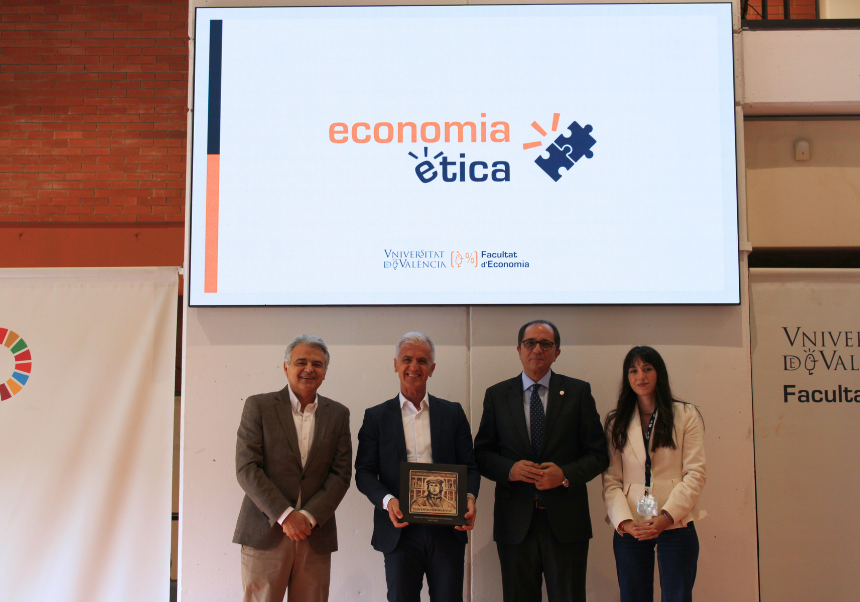 La Facultat d’Economia celebra la IX Setmana de l’Ètica